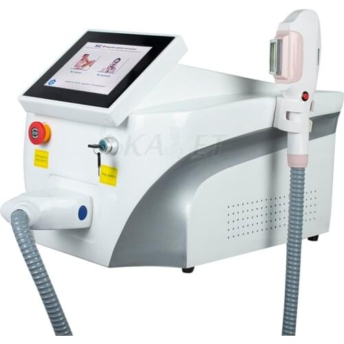 2021 IPL Permanent Hair Removal Machine RF Elight Skin Rejuvenation Equipment Painless