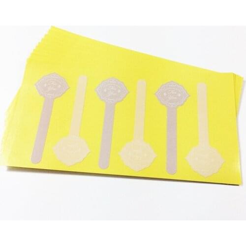 600 Pcs/lot Lollipop Design For You Seal Adhesive Sticker For Tins Boxes DIY Package Label Sealing Sticker Scrapbooking For Gift