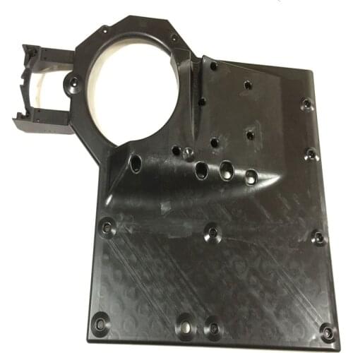 Bowling Spare Parts T47-035241-001 Ball Door Protector Plate - 7 pin side (right-hand) (shown) Use for Brunswick Machine