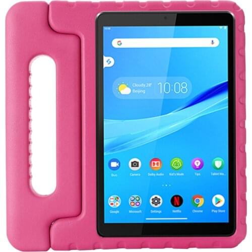 Case For Lenovo Tab M8 HD TB 8505 F TB-8505X TB-8505F N 8" Cover Case Children tablet hand-held Shock Proof EVA Silicon Cover