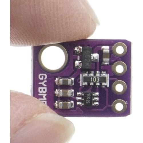 BME280 Digital Sensor Temperature Humidity Barometric Pressure Sensor Module I2C SPI 1.8-5V GY-BME280 BME280-5V