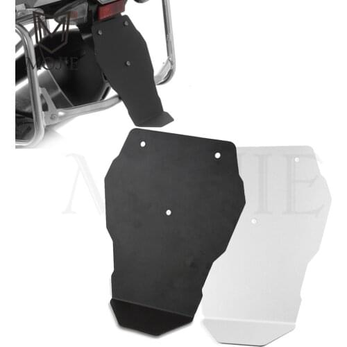 For BMW R1200GS R1250GS R 1200 1250 GS Adventure Adv LC Motorcycle Fender License Plate Rear Splash Guard Number Holder Bracket