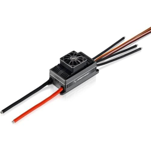 FATJAY Hobbywing Platinum HV 200A V4.1 30209101 SBEC 30209102 OPTO 6-14S for RC helicopter airplane