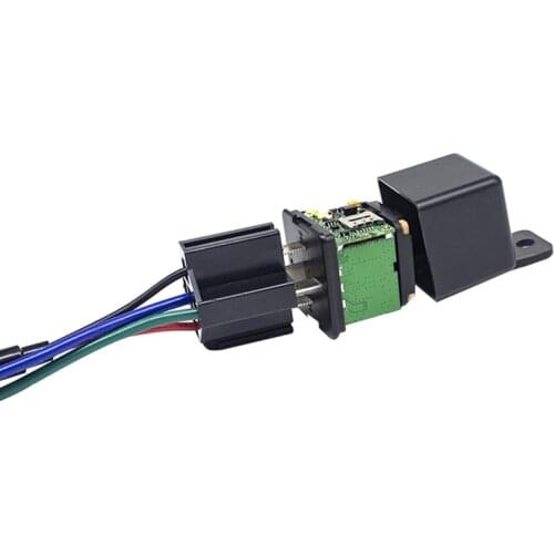 Itracksafe Car Electronics