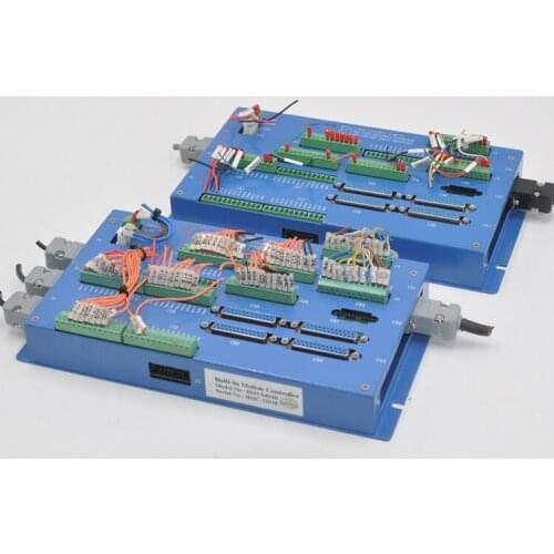 COLIBRI BUILT-IN MOTION CONTROLLER BMC0404B BMC-12018