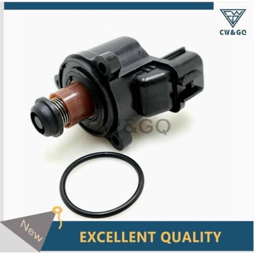 MD628119 18137-87L01 18137-52D00 Idle Speed Control Valve IAC For Suzuki Outboard DF Stepper Motor