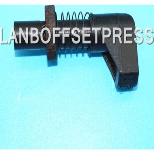 LANBOFFSETPRESS F2.028.422 sheet separator blower part good quality air blast nozzle plastic offset printing machine parts
