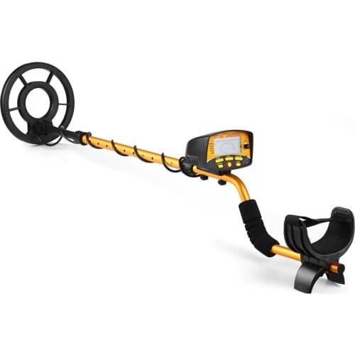 MD910 High Sensitivity Handheld Metal Detector Underground Metal Detector Metal Finder Gold Digger Treasure Hunter