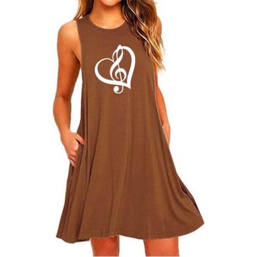 Melxinleaf Fashionable Summer Dresses