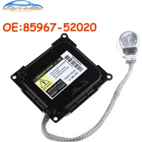 New Car For toyota lexus ES350 GS350 RX350 HID Xenon Headlight Ballast 85967-52020 8596752020 85967-51050 D4SD4R