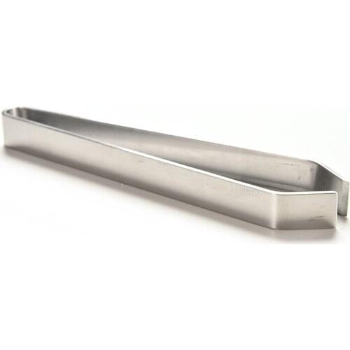 Stainless Steel Fish Bone Remover Tweezers Pincer Puller Fish Tweezer Kitchen Tweezers for Seafood Clip Nip Hair Removal