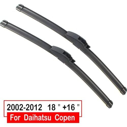 Windshield Wiper Blade For Daihatsu Copen 2002-2012 Car Accessories front window wiper blade