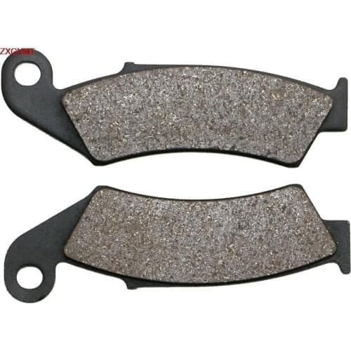 Sinter HH Disc Brake Pads Set for HONDA CRM 250 CRM250 R 1990 Front Rear 90
