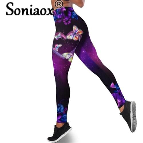 Soniaox Women's Leggings