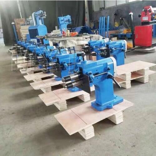 HVAC Reel Machine Beading Tool Manual Type