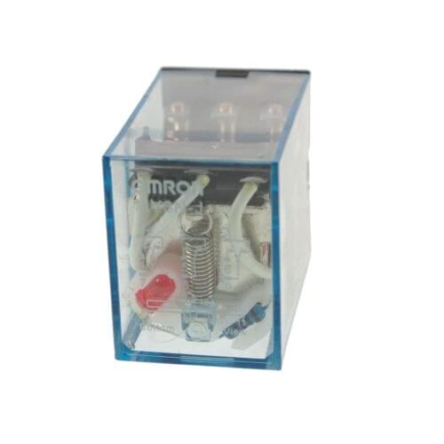 110VAC 5A Coil Power Relay JQX-13F MY3NJ HH53PL 11Pins 3PDT * 10