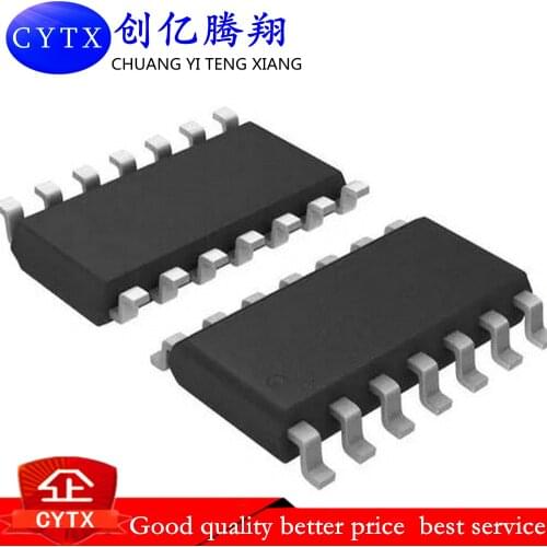 5PCS/LOT 74HC165D SOP14 74HC165 SOP SN74HC165DR SOP-14 SN74HC165 SMD new and original IC