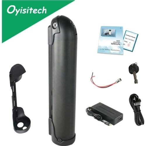 48V 13Ah Water Bottle Electric Bicycle Battery Case Battery Ebike Battery For Bafang BBS02 750W BBS03 BBSHD 48V 1000W ebike akku