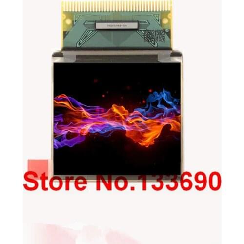 1.46 Inch P23903 FULL Color OLED Display 128*128 128x128 Pixels SPI IIC I2C Parallel Interface Keychain SSD1351 Driver 37P XJ777