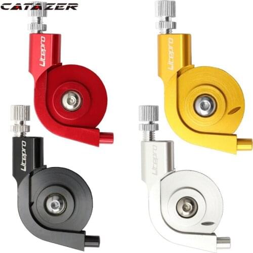 CATAZER Universal V Brake to Caliper Adapter Folding Bike V Brake to Caliper Tension Stroke Converter for Most Road Bike