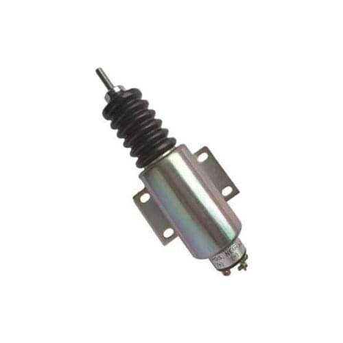 Fuel Shutoff Solenoid Stop Solenoid 12v 2370-12E2U1B2A , 24v 2370-24E2U1B2A