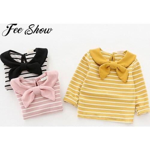FEESHOW Long Sleeve Shirts For Girls