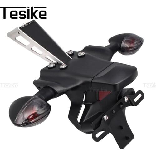 Motorcycle accessories Rear Fender Mudguard Splash Guard for YAMAHA YZF R6 2017 2020 2018 2019