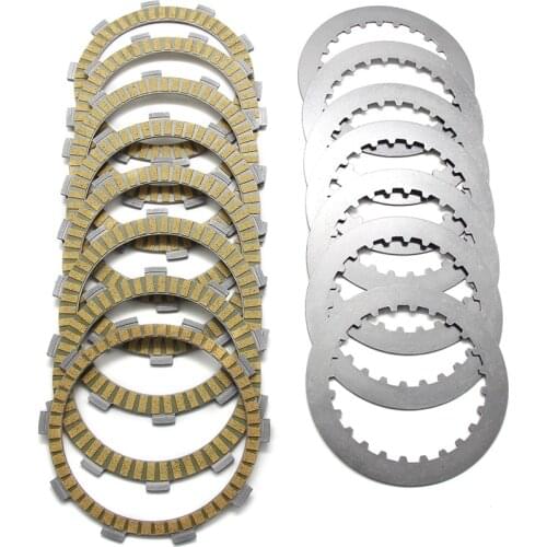 Clutch Friction Disc Plate For Honda NC700S NC750X NC750S NC700X CTX700N CTX700 OEM:22201-MAV-000/22201-MFF-D00/22201-MEW-920