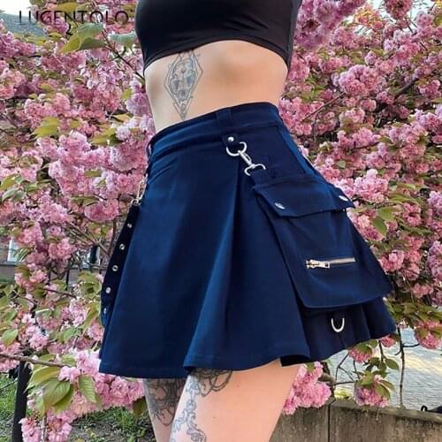 Lugentolo Womens Summer Skirts