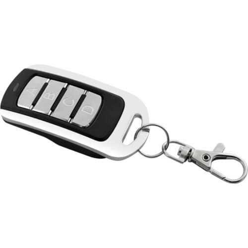 Multi frequency 300-900mhz cloning gate opener remote control rolling code transmitter garage door opener gate control