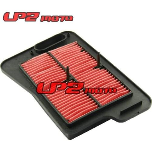 Motorcycle Air Intake Air Filter Cleaner Fit SUZUKI Burgman250 AN250 2008-2013