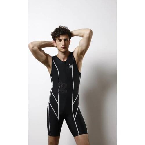 NEW Suit Dive Skins for Men or Women Jump Suit Wetsuit Swimwear Short Sleeve Diving Equipment