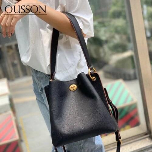 Женские сумки на плечо OUSSON China At AliExpress