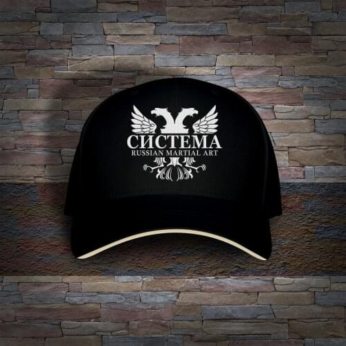 Systema Spetsnaz Russian Martial Eagle Print Cap Hat