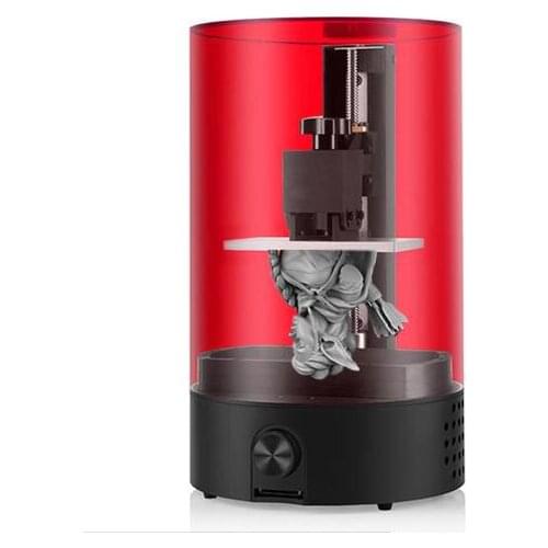 SparkMaker UV Light Curing SLA 3d printer DLP/LCD Impresora first beginner level printer pk photon anet a6 a8