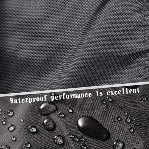 A5KD Waterproof Outdoor Foldable Boat Seat Cover Chair Sleeve Protective Cover Commonly Used Chari Protector