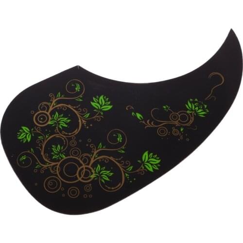 Guitar Pickguard Pick Guards Folk Guitar Parts For Acoustic Guitar Accessory