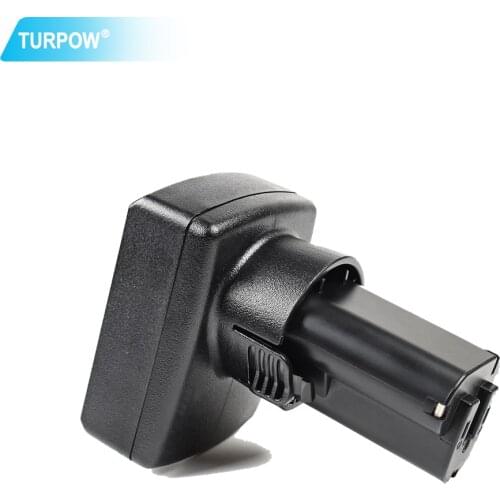 Turpow 10.8V BL1013 Battery 6000mAh For Makita BL1013 BL1014 BL1015 Li-ion Replace Power Tools Battery TD090D DF030D MUS052D