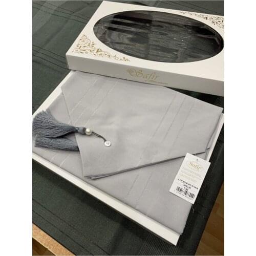 Colber Flat Gray Runner Iran is