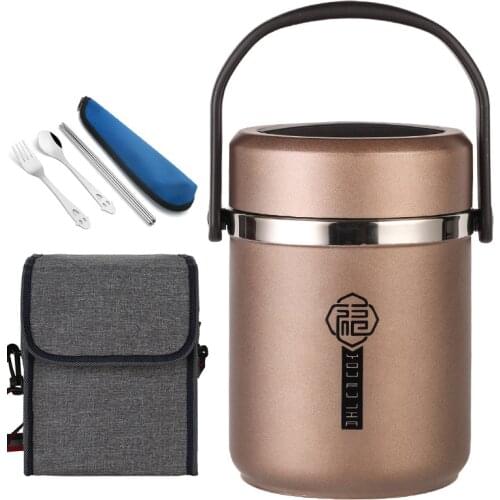 Deamare Lunch Boxes Thermoses