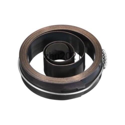 Drill Press Spring Quill Feed Return Coil Spring Assembly 1800mm 68x19x0.7mm