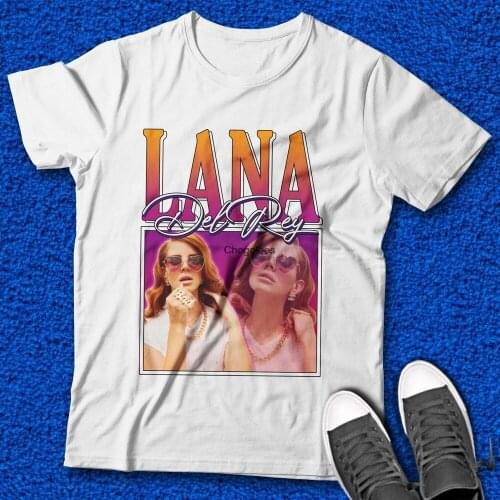 Lana del rey t shirt vintage 90s style lana del rey shirt present shirt music artis pop star shirt born to die