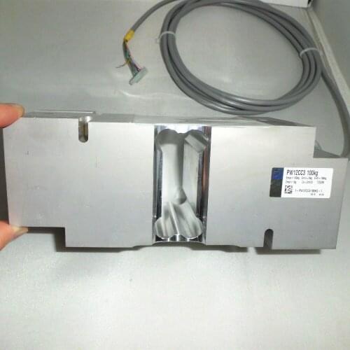 Load cell 1 piece HBM PW12CC3 100 kg