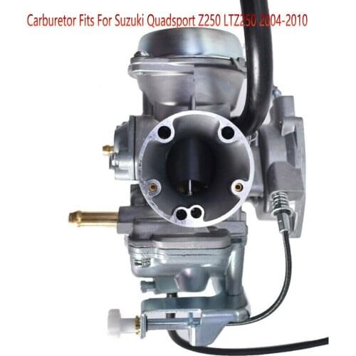 Carburetor Carb fits for Suzuki Quadsport 250 LTZ250 2004-2010 Quad Sport LT-250