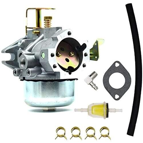 K241 Carburetor with Gasket for Kohler K-Series K241 K301 Cast Iron 10HP 12HP Engines # 47 853 23-S carb