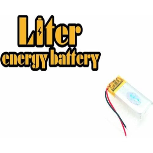 2PCS 3.7V 130mAH 401030 401230 401430 150MAH polymer lithium ion / Li-ion battery for GPS mp3 dvd bluetooth,model toy bluetooth