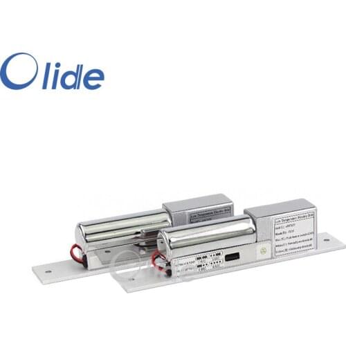 Metal Low Temperature Two-Core Delay To Lock Electric Lock Delay Time Is Adjustable For Wooden/Glass Door