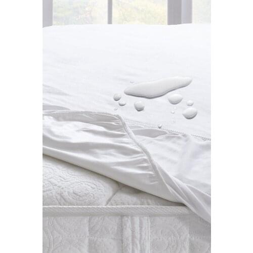 Micro Fit Waterproof Mattress Pad
