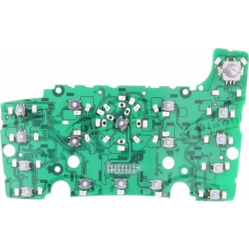 Qianyinuo Multimedia MMI Interface For Audi Q7 4L1 919 612 Control Panel Circuit Board Left Rudder With Navigation