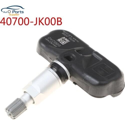 New Car For NISSAN INFINIT EX35 FX50 For TOYOTA TPMS Tire Pressure Monitor Sensor 40700-JK00B 40700JK00B High quality